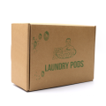 Eco Friendly Pod Clean Cloth Bio-Based Surfactant Capsule High Density Liquid